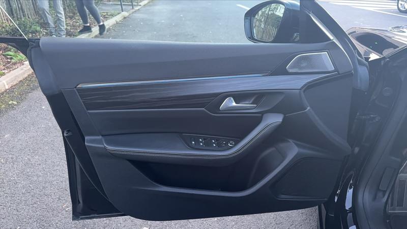 Peugeot 508 II 1.5 BlueHDi 130 Eat8 Gt Pack