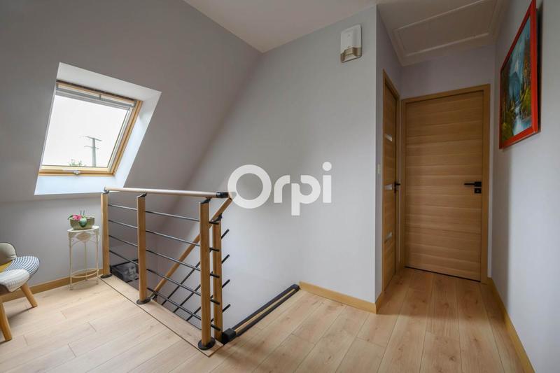 Maison - 112 m² - 4 pièces