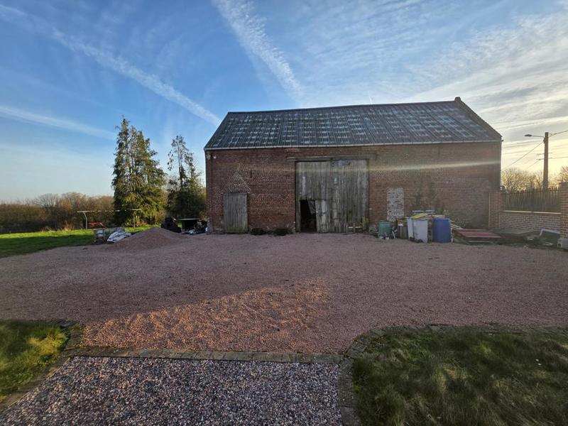 Longère - 136 m² - 6 pièces