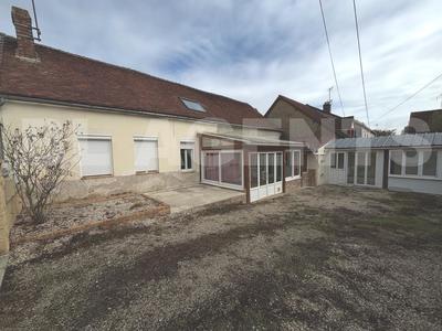 Maison de village - 121 m² - 5 pièces