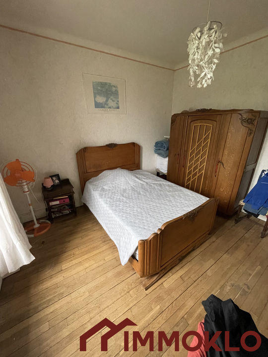 Maison - 100 m² - 4 pièces