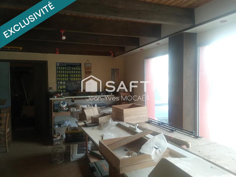 Local commercial - 396 m² - 2 pièces