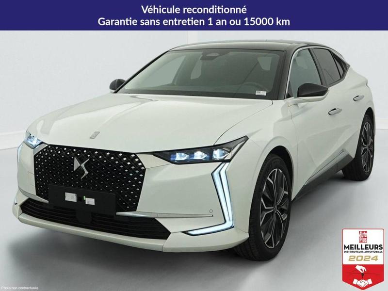 Ds Ds 4 Ds4 PureTech 130 Eat8 Rivoli