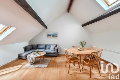 Duplex - 72 m² - 3 pièces