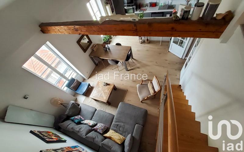 Appartement - 71 m² - 4 pièces