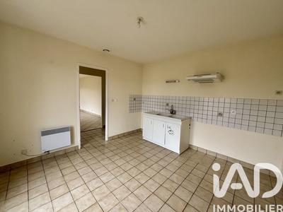 Maison - 96 m² - 4 pièces