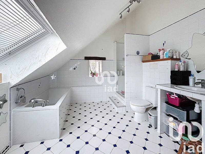 Maison - 89 m² - 5 pièces