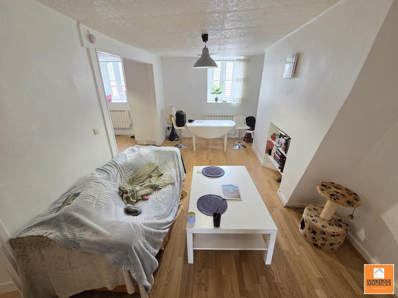 Appartement - 47 m² - 2 pièces