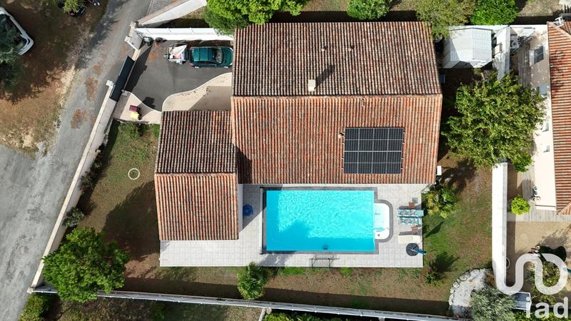 Maison - 152 m² - 5 pièces