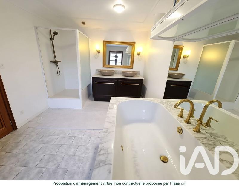 Maison - 154 m² - 6 pièces