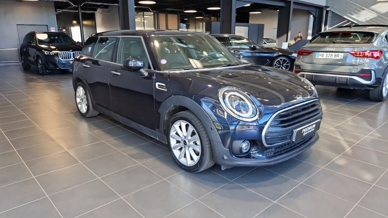 Mini Clubman F54 Lci One 102 Ch Edition Knightsbridge