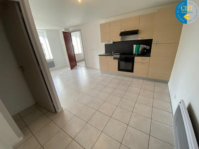 Appartement - 46 m² - 3 pièces