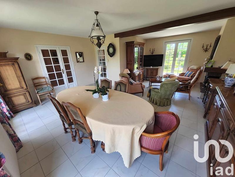 Maison - 82 m² - 5 pièces