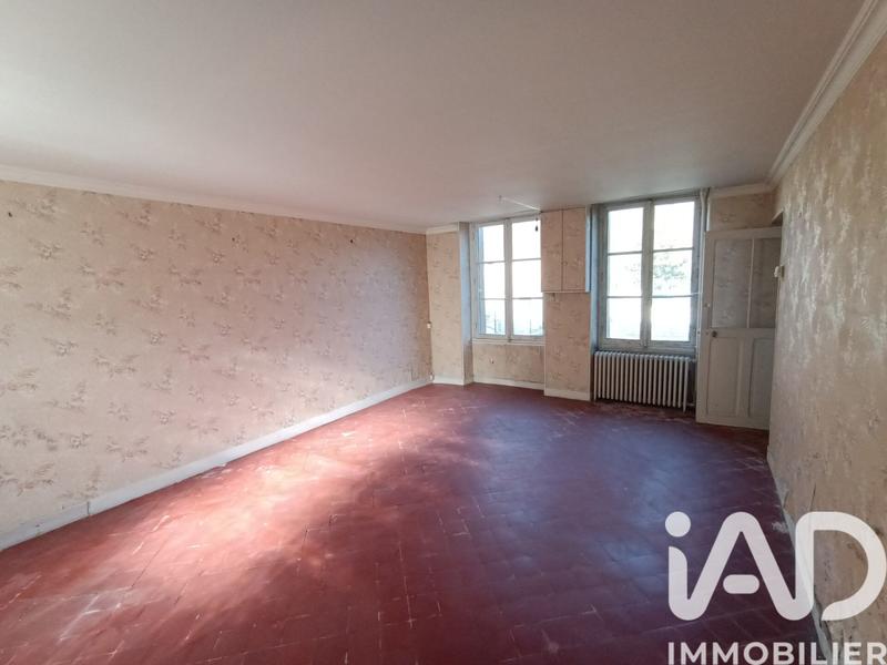 Maison - 124 m² - 6 pièces