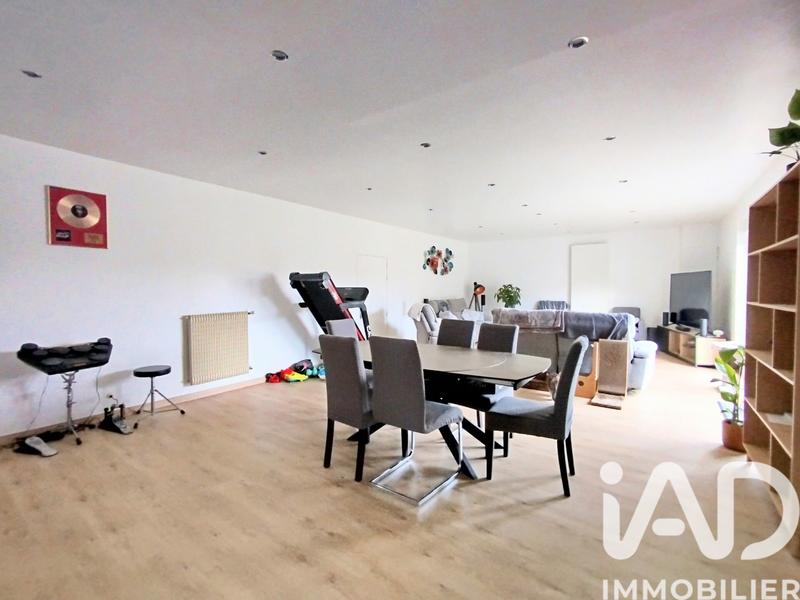 Maison - 162 m² - 6 pièces