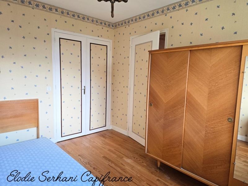 Maison - 116 m² - 6 pièces