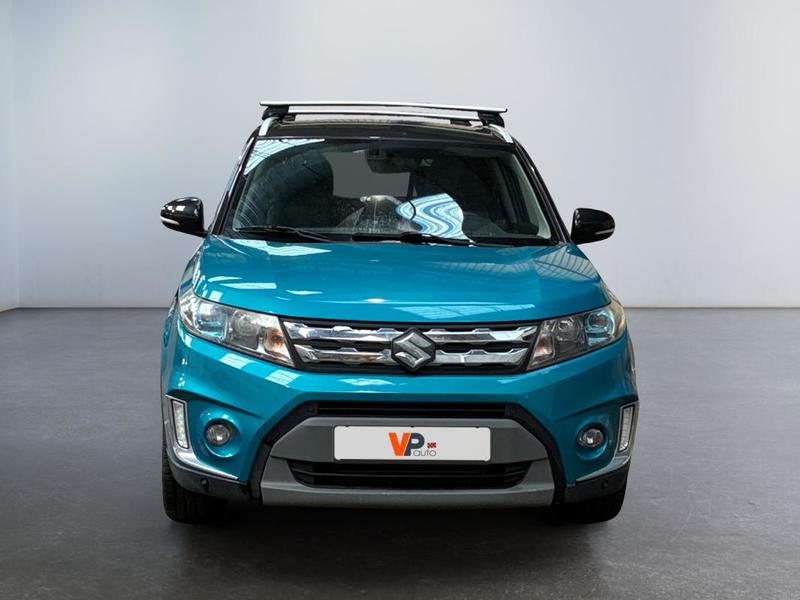 Suzuki Vitara 1.6 DDiS Allgrip Pack