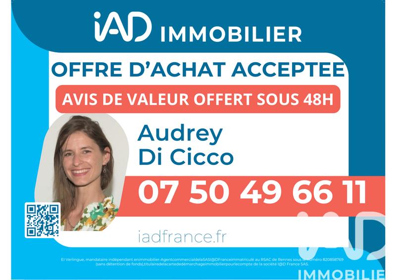 Appartement - 70 m² - 3 pièces