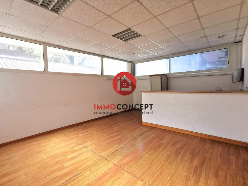 Local commercial - 138 m²