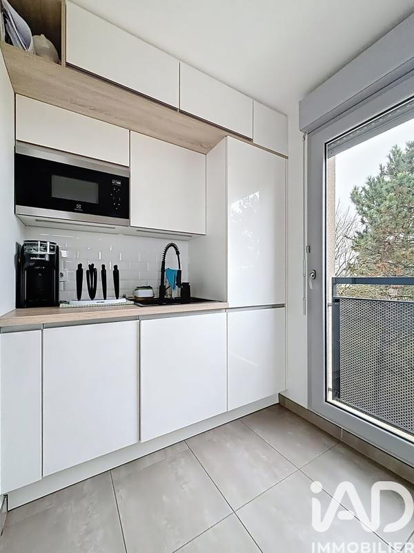 Appartement - 42 m² - 2 pièces