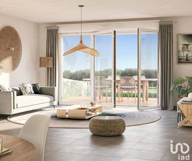 Maison - 93 m² - 4 pièces