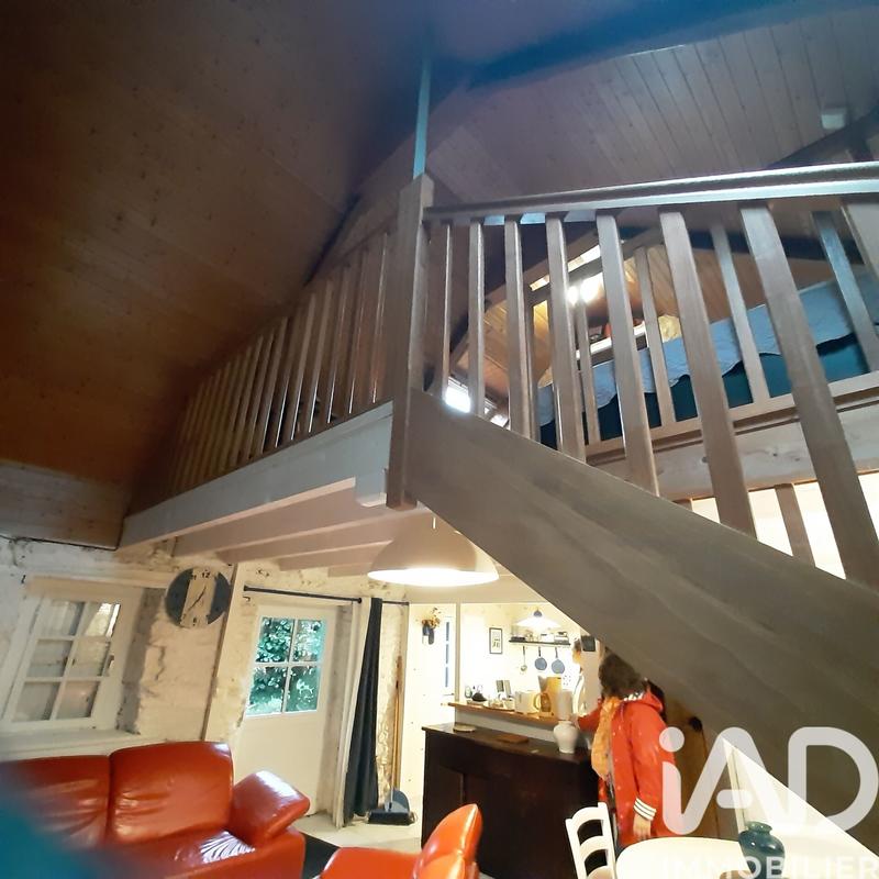 Maison de campagne - 45 m² - 3 pièces