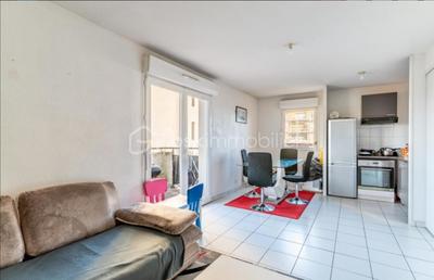 Appartement - 59 m² - 3 pièces