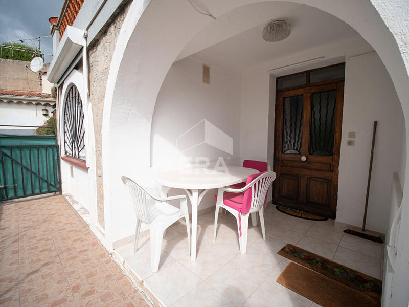 Appartement - 48 m² - 2 pièces