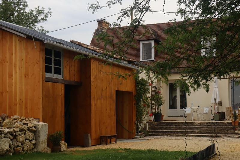 Maison traditionnelle - 140 m² - 6 pièces