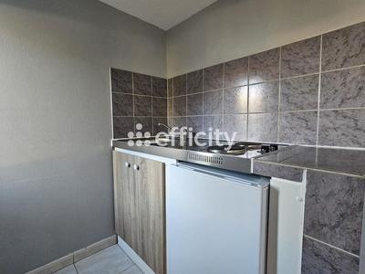 Appartement - 36 m² - 2 pièces