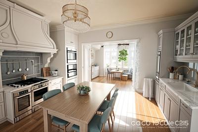 Maison - 150 m² - 6 pièces