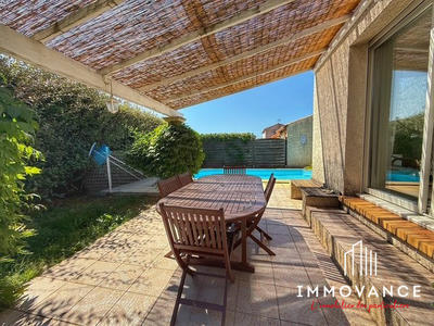 Villa - 112 m² - 5 pièces