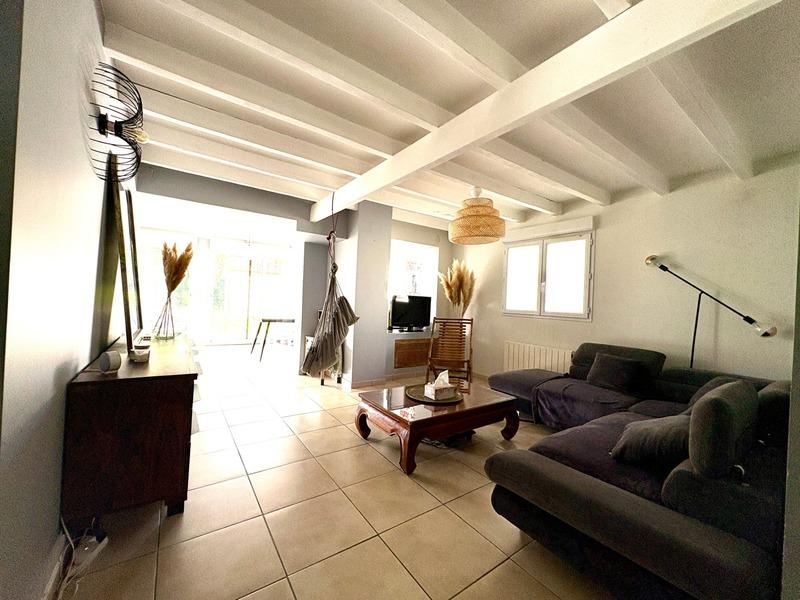 Maison - 116 m² - 4 pièces