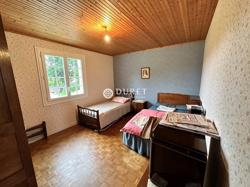 Maison traditionnelle - 130 m² - 6 pièces