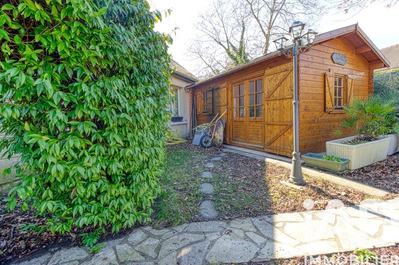 Maison - 123 m² - 5 pièces