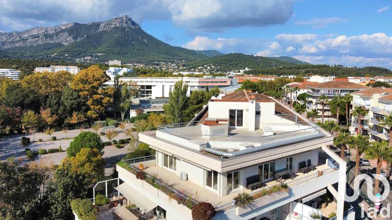 Appartement - 124 m² - 5 pièces