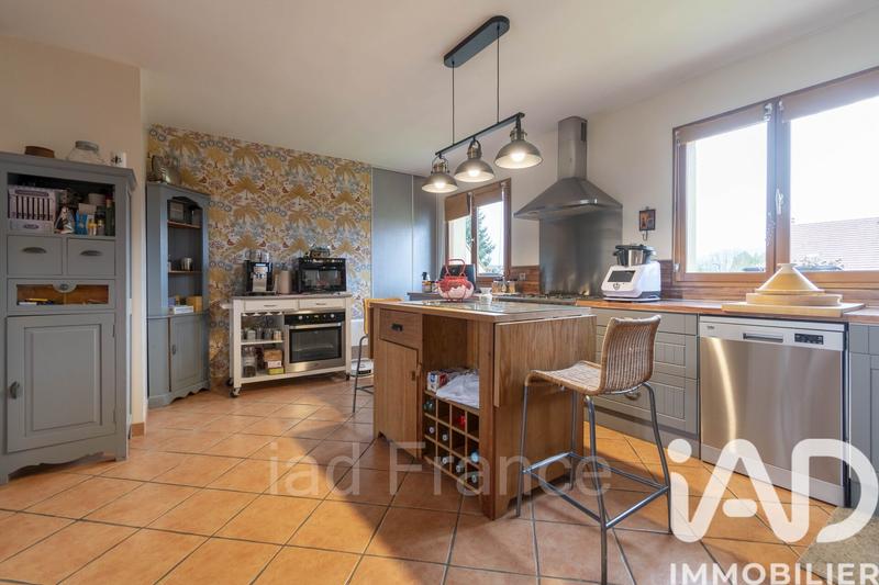 Maison - 161 m² - 5 pièces