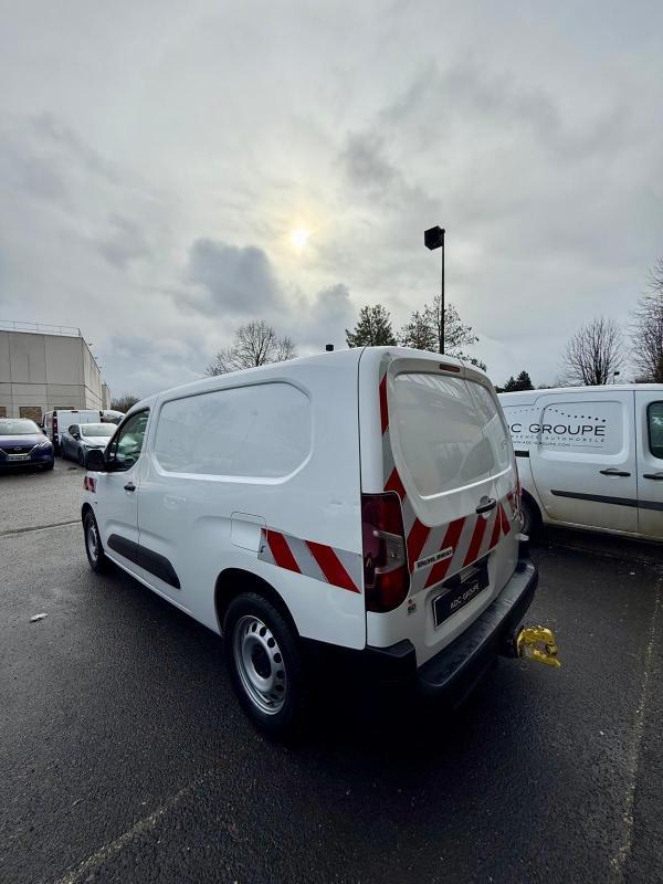 Citroën Berlingo III Van Taille Xl 950kg Bluehdi 130 s&amp;S Club Bv6