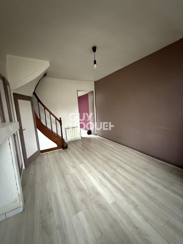 Maison de loisirs - 58 m² - 3 pièces