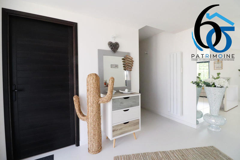 Ferme - 205 m² - 5 pièces