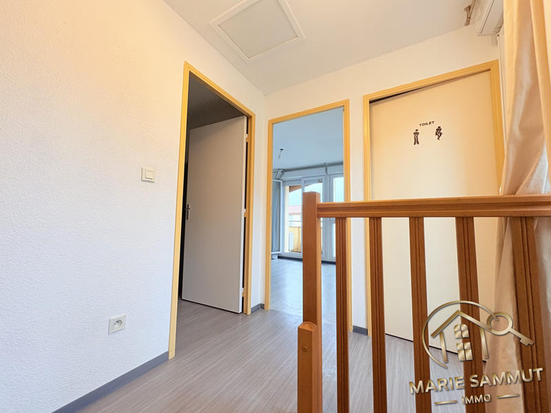 Maison - 64 m² - 3 pièces