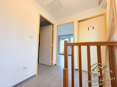 Maison - 64 m² - 3 pièces