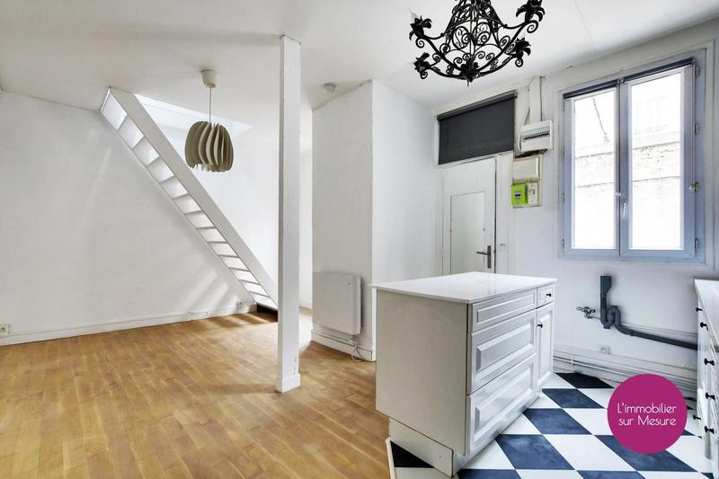 Appartement - 44 m² - 2 pièces