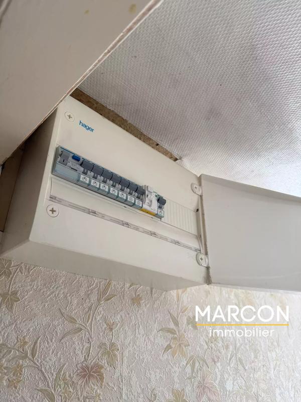 Maison - 69 m² - 3 pièces