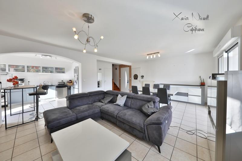 Maison - 135 m² - 5 pièces