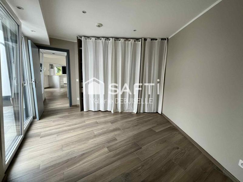 Maison - 162 m² - 6 pièces