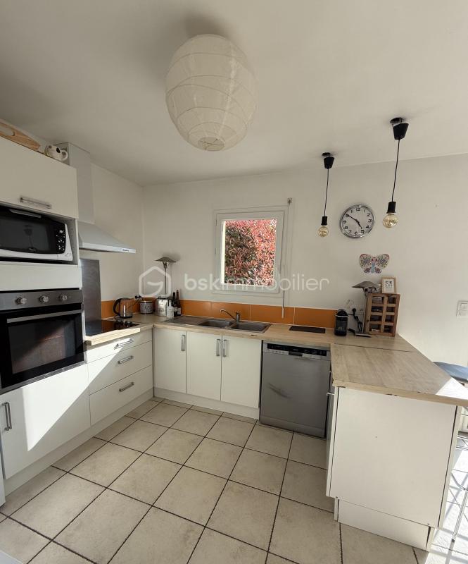 Maison - 85 m² - 4 pièces