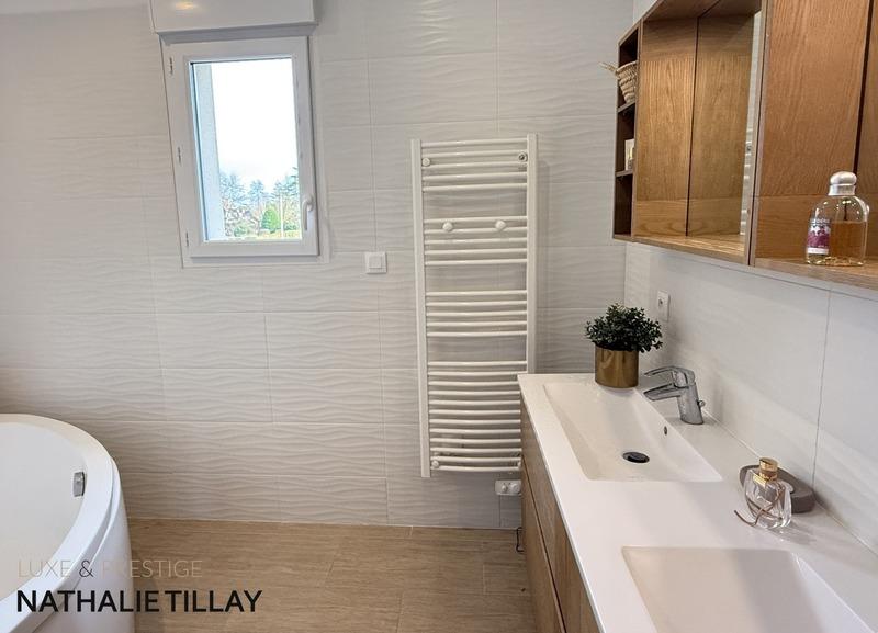 Maison - 117 m² - 5 pièces