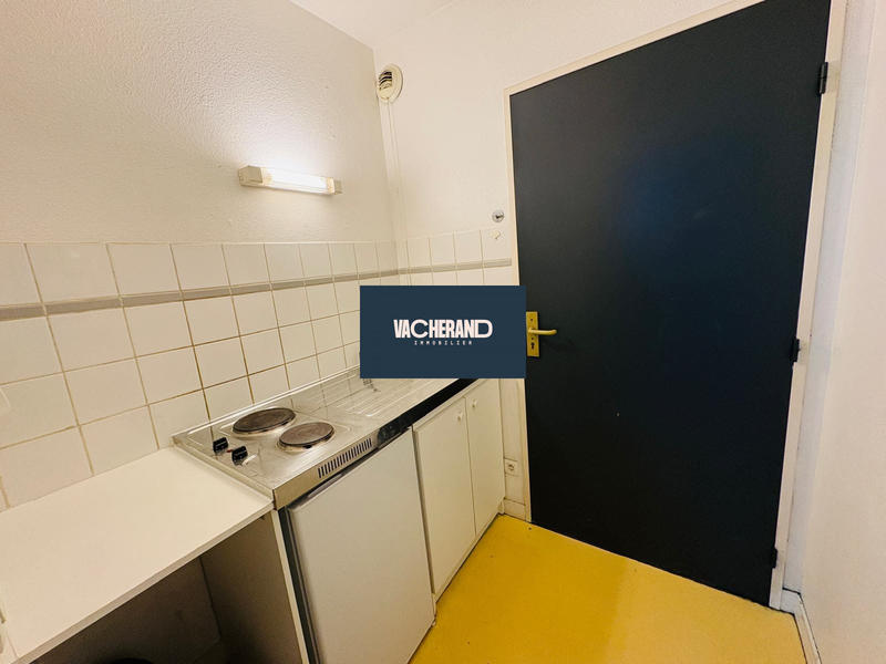 Appartement - 19 m² - 1 pièce