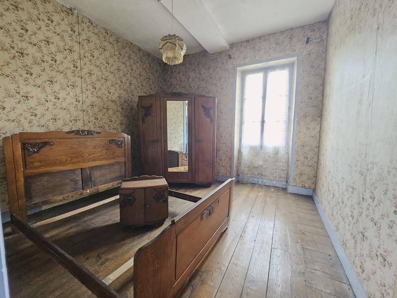 Maison en pierre - 125 m² - 5 pièces